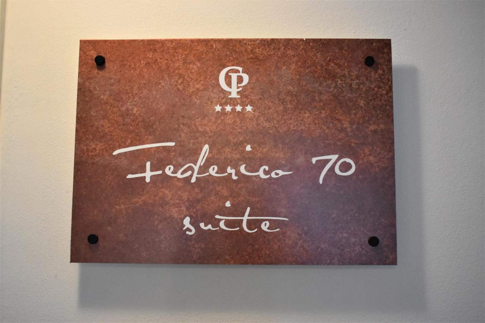 Federico 70 Arabic Style Hotel Palermo Bagian luar foto